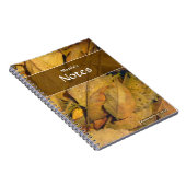 パドル離れノート ノートブック (右側)