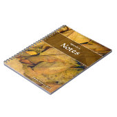 パドル離れノート ノートブック (左側)