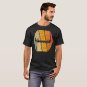 パドル ドラゴンボート Tシャツ (正面フル)