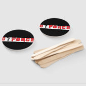 パドル ハンドファン (組立なし)