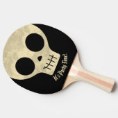 パドル 卓球ラケット (横)