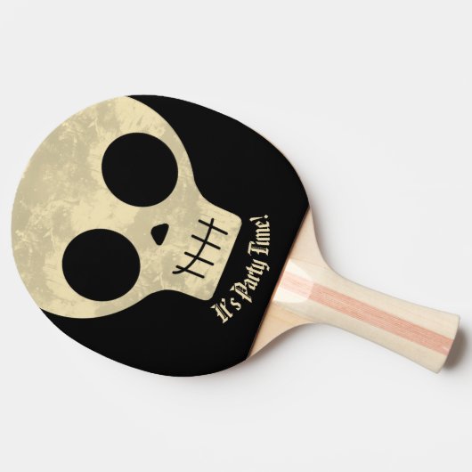 パドル 卓球ラケット (横)