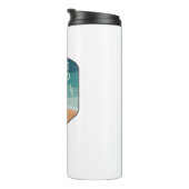 パドレアイランドナショナルシーショアテキサス州シーグルス タンブラー (回転右)