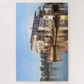 パドレステマー、早朝、マナム ジグソーパズル (縦)