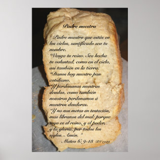 パドレヌエストロカルテル ポスター