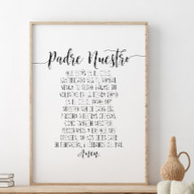 パドレヌエストロクエストスエンエルシエロ