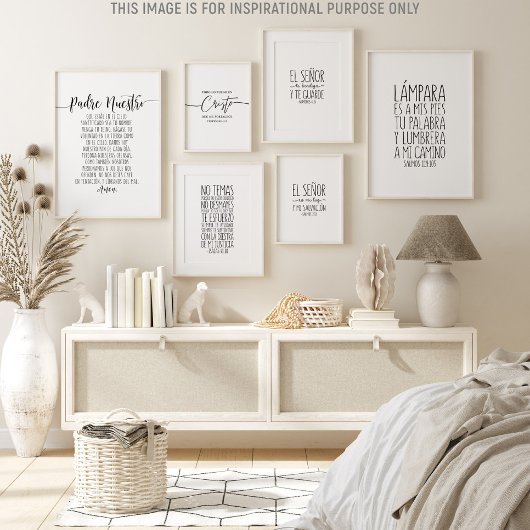 パドレヌエストロクエストスエンエルシエロ ポスター