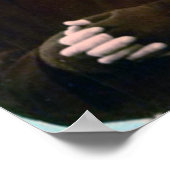 パドレピオの喜び ポスター (角)