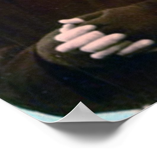 パドレピオの喜び ポスター (角)