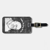 パドレピオ ラゲッジタグ (正面横)