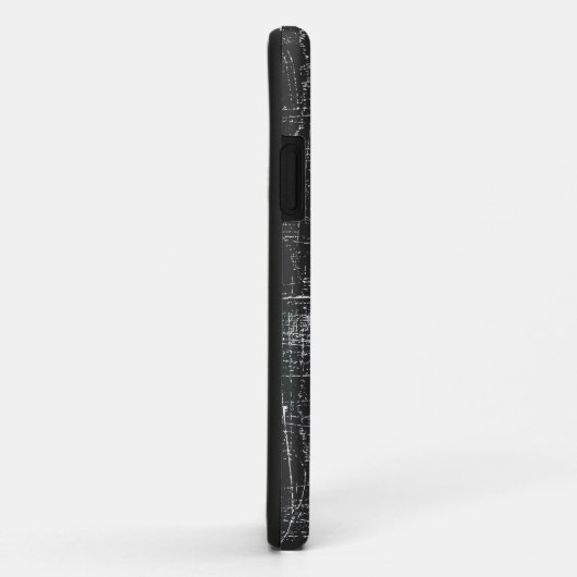 パドレピオTシャツ Case-Mate iPhoneケース (裏面/右)