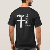パドレピオTシャツ Tシャツ (裏面)