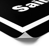 パドレピ祈オ希望カトリックを心配しない ポスター (角)