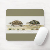 パドロウガメ マウスパッド (マウス)