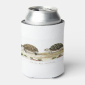 パドロウガメ 缶クーラー (缶正面)