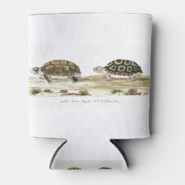 パドロウガメ 缶クーラー