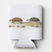 パドロウガメ 缶クーラー (裏面)