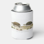 パドロウガメ 缶クーラー (缶裏面)