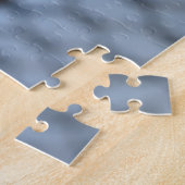 パドロックリバーサイドパークハドソンリバーニューヨークシティ ジグソーパズル (側面)