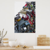 パドロック4 ポスター (キッチン)