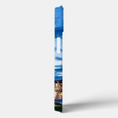 パドヴァのライトアップされた彫像の列 Case-Mate iPhoneケース (裏面 / 右)