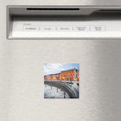 パドヴァ運河 マグネット (インサイチュ (食洗機))