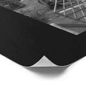 パドヴァ（イタリア） ポスター (角)