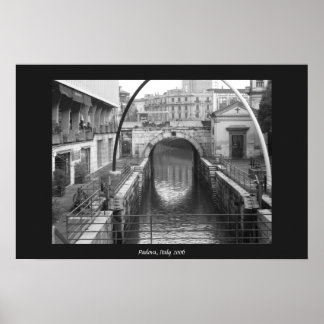 パドヴァ（イタリア） ポスター