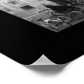 パドヴァ（イタリア） ポスター (角)