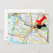 パドヴァ(イタリア) ポストカード (正面/裏面)