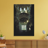 パナイア教会 キャンバスプリント (インサイチュ (リビング))