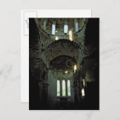 パナイア教会 ポストカード (正面/裏面)