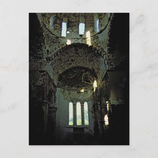 パナイア教会 ポストカード (正面)