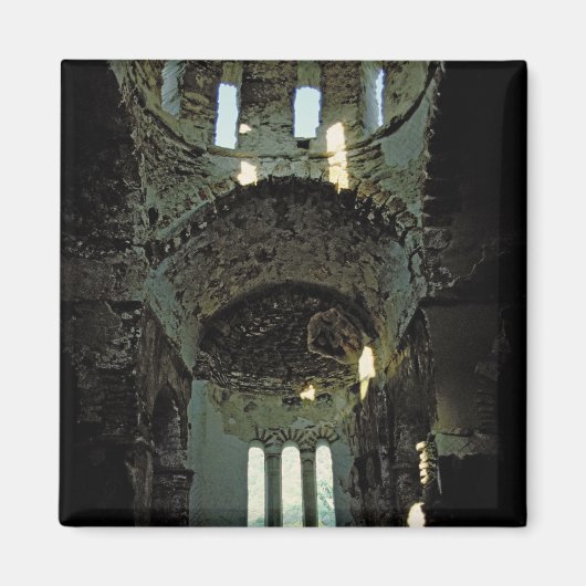 パナイア教会 マグネット (正面)