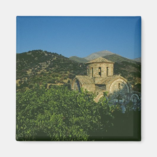 パナイア教会 マグネット (正面)