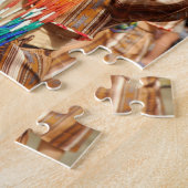 パナカラフルグンガフェスティバルインバギオ ジグソーパズル (側面)