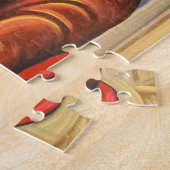 パナギアテオトコス正教会のキリスト教のアイコン ジグソーパズル (側面)