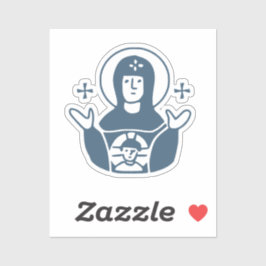 パナギアプラティテラ シール