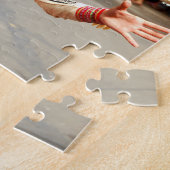 パナグベンガフェスティバル ジグソーパズル (側面)