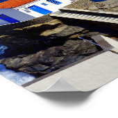 パナジアタラッシーニアンドロス ポスター (角)