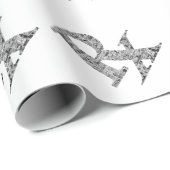 パナセアRx薬剤師の薬剤師ヴィンテージ ラッピングペーパー (ロールコーナー)