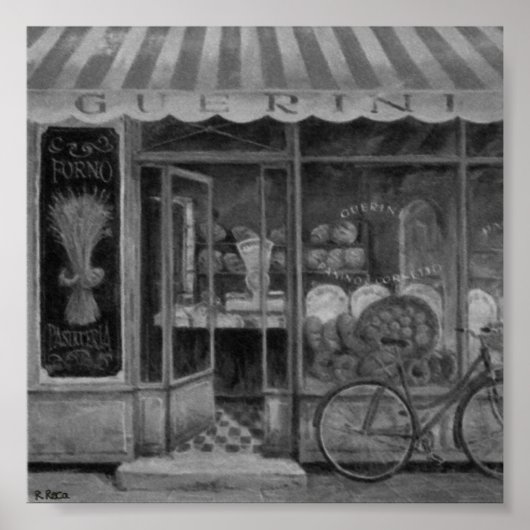 パナデリアゲリーニホルニア（イタリア）シャルコイルオアト ポスター (正面)