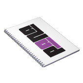 パナノートブック ノートブック (右側)