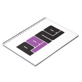 パナノートブック ノートブック (左側)