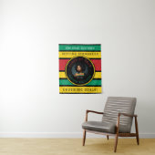 パナフリカ フォト 卒業 タペストリー (インサイチュ)