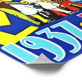 パナマのカーニバル ポスター (角)