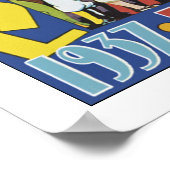 パナマのカーニバル ポスター (角)