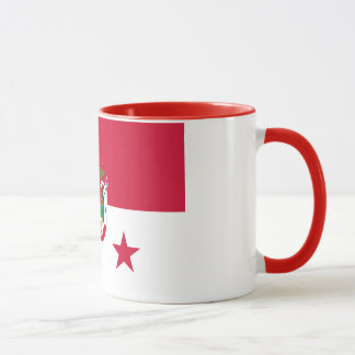 パナマのコーヒー信号器 マグカップ