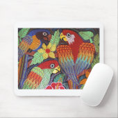 パナマのIMG_0190.JPGの鳥 マウスパッド (マウス)