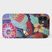 パナマのIMG_0194.jpgの鳥 Case-Mate iPhoneケース (裏面(横))